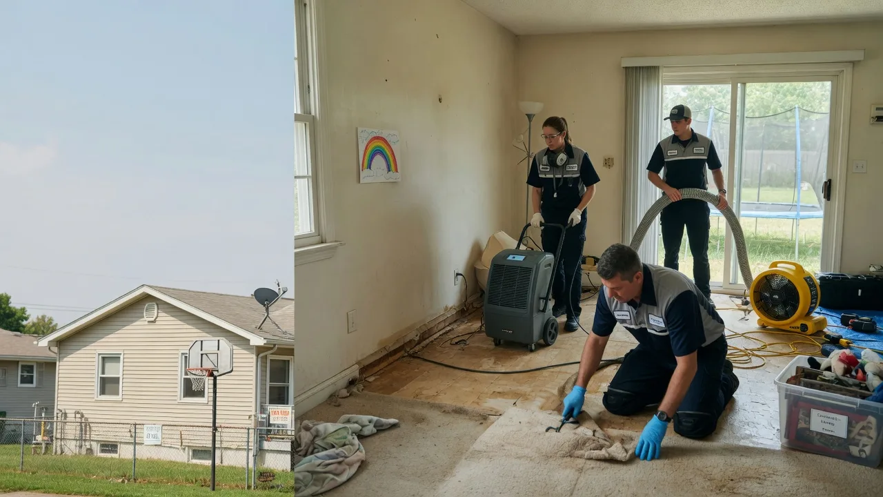 Emergency Water Extraction in Dakota, MN near me