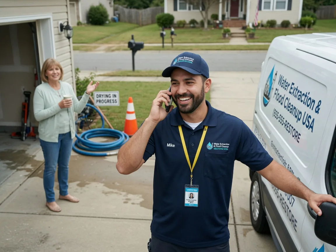 Emergency Water Extraction Dakota, MN FAQs