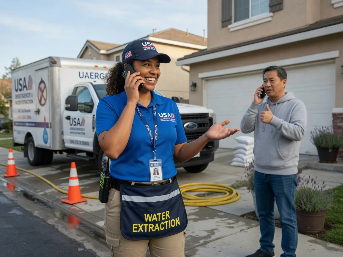 Emergency Water Removal Dakota, MN FAQs